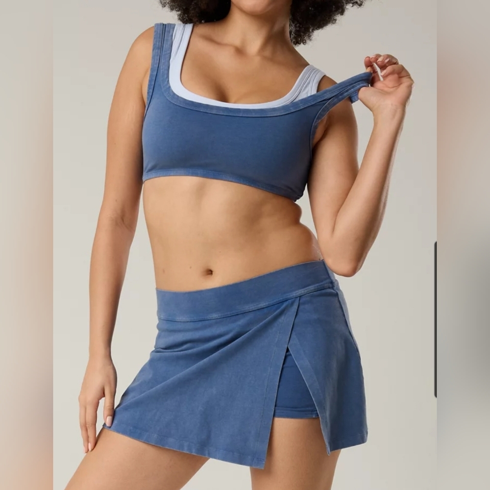 NWT aerie- OFFLINE by aerie OG Mini Skort
